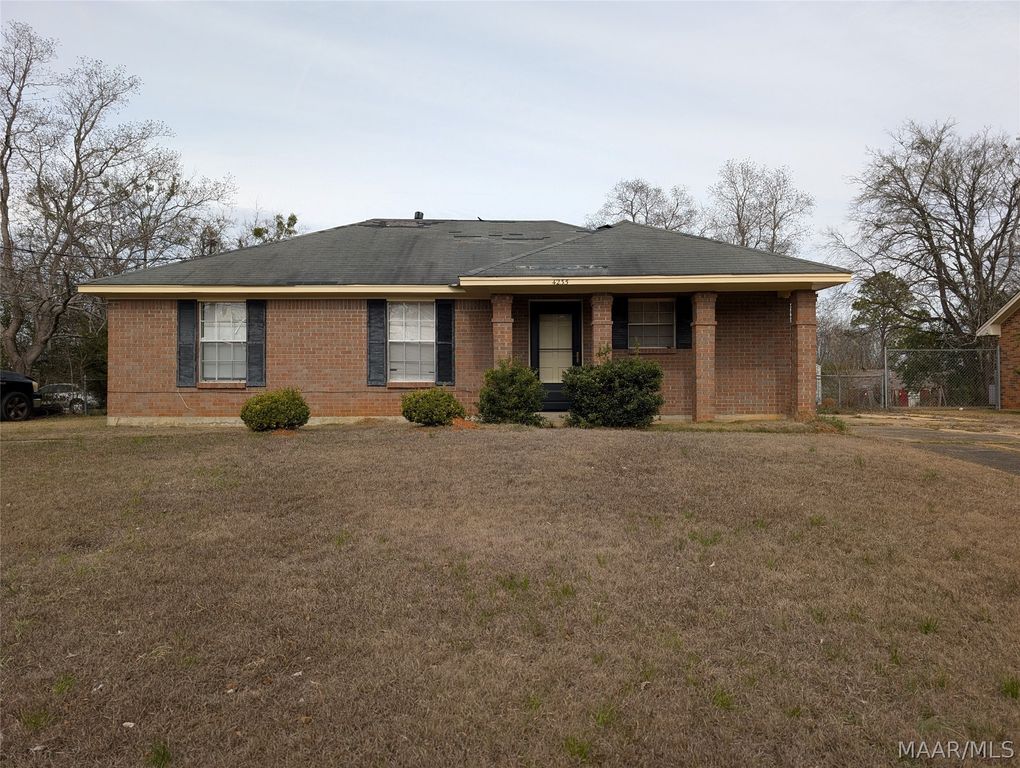 4235 Burtonway Drive, Montgomery, AL 36116