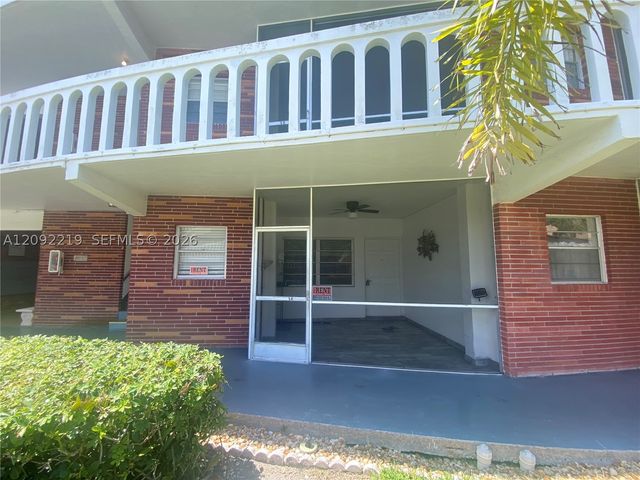 201 NE 14th Ave 5A, Hallandale Beach, FL 33009