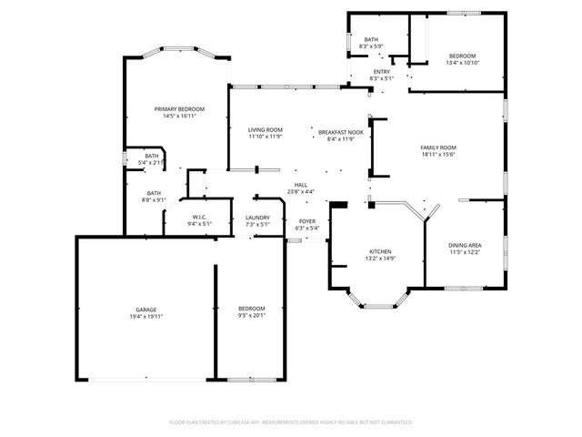 2271 Starflower Trail, Bullhead City, AZ 86442