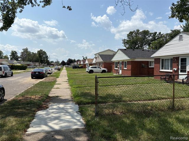 3856 17th Street, Ecorse, MI 48229