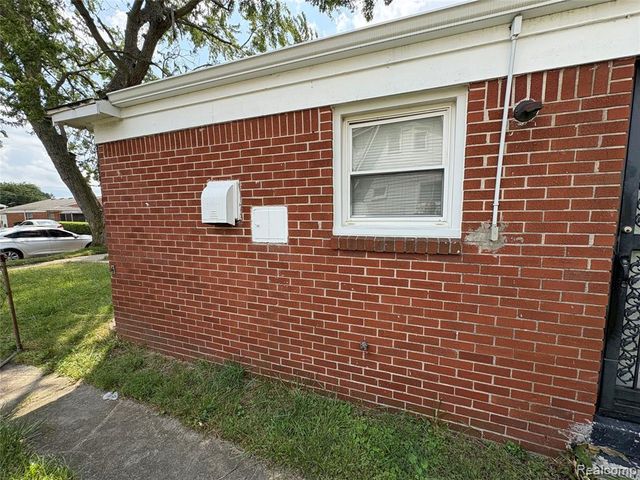 3856 17th Street, Ecorse, MI 48229