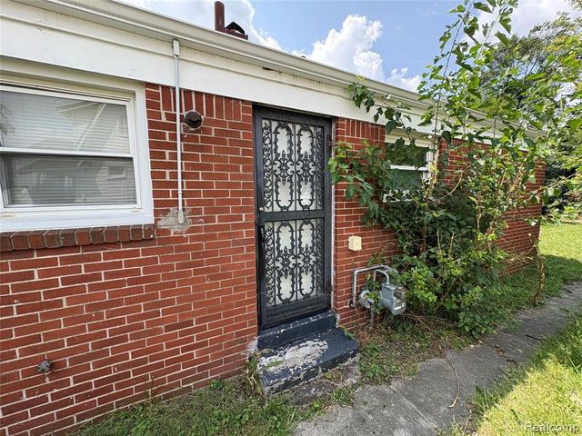 3856 17th Street, Ecorse, MI 48229