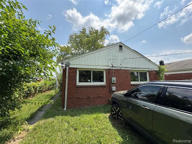 3856 17th Street, Ecorse, MI 48229