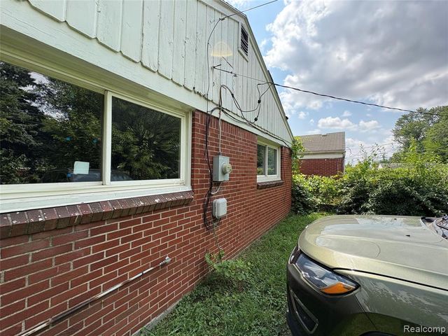 3856 17th Street, Ecorse, MI 48229