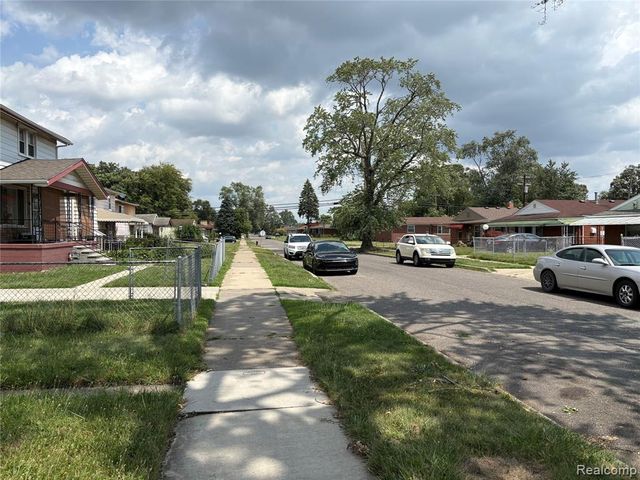 3856 17th Street, Ecorse, MI 48229