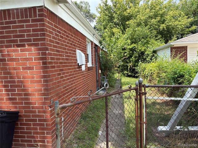3856 17th Street, Ecorse, MI 48229