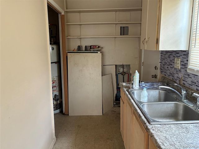 3856 17th Street, Ecorse, MI 48229