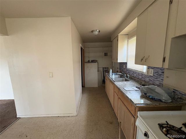 3856 17th Street, Ecorse, MI 48229
