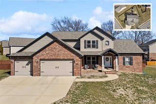 8526 Treybrooke Place, O'fallon, IL 62269