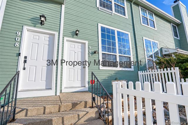 8199 Welby Road 907, Thornton, CO 80229
