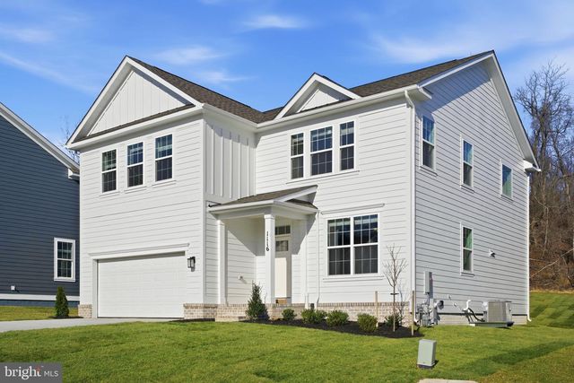 1116 MUDDY BRANCH CT, Middle River, MD 21220