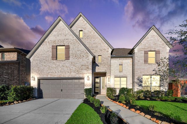 1935 Golden Leaf Drive, Missouri City, TX 77459