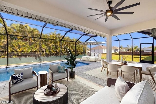 1008 NW 36th PL, Cape Coral, FL 33993