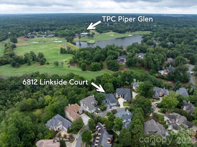 6812 Linkside Court, Charlotte, NC 28277