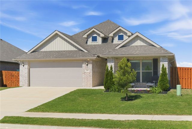 2501 Jazz Avenue, Bentonville, AR 72712