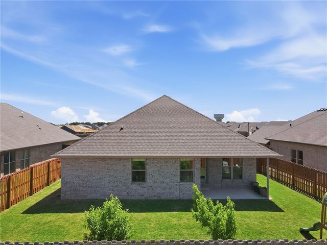 2501 Jazz Avenue, Bentonville, AR 72712
