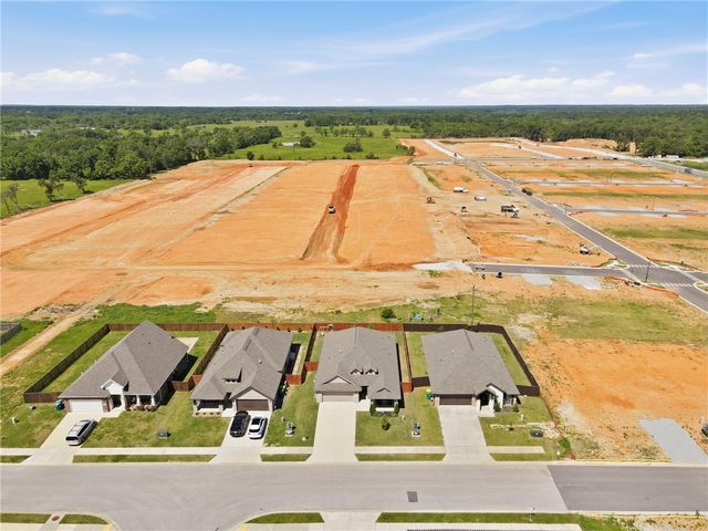 2501 Jazz Avenue, Bentonville, AR 72712