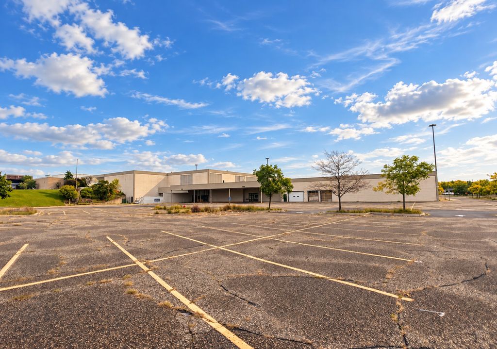 3001 White Bear Avenue N, Maplewood, MN 55109 — exterior