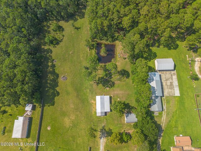 11801 Jim Ramsay Road, Vancleave, MS 39565