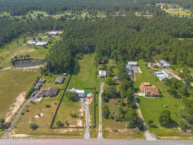 11801 Jim Ramsay Road, Vancleave, MS 39565