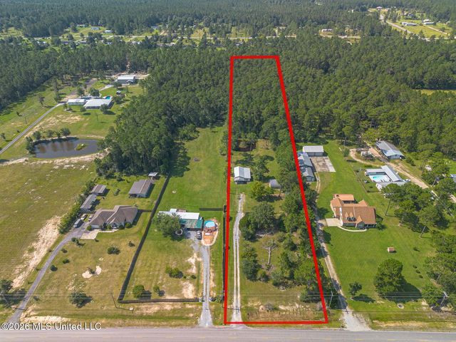 11801 Jim Ramsay Road, Vancleave, MS 39565