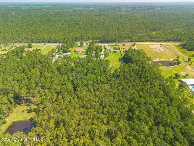 11801 Jim Ramsay Road, Vancleave, MS 39565