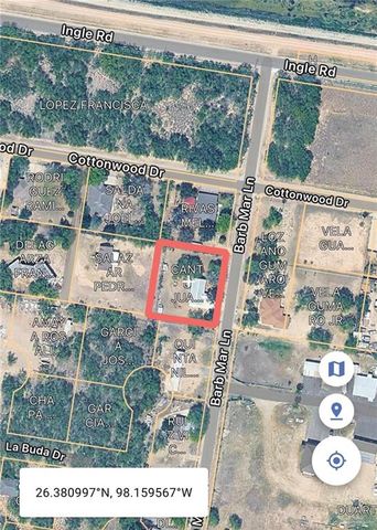 1230 Cottonwood Drive, Edinburg, TX 78541