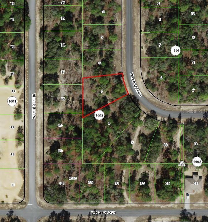 2882 W LAMBERT DRIVE, Dunnellon, FL 34433