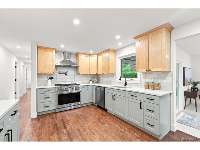 3532 E Davies Pl, Littleton, CO 80122