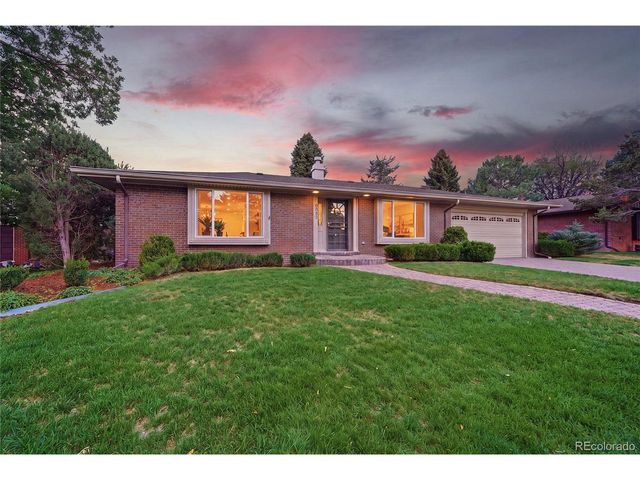 3532 E Davies Pl, Littleton, CO 80122
