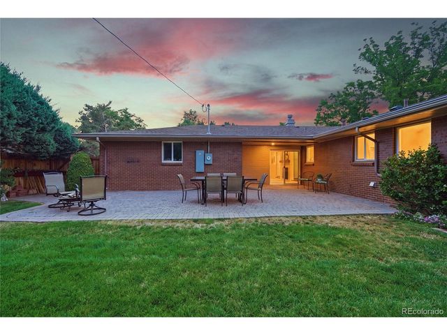 3532 E Davies Pl, Littleton, CO 80122