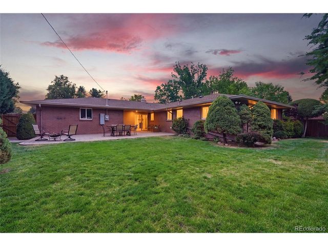 3532 E Davies Pl, Littleton, CO 80122