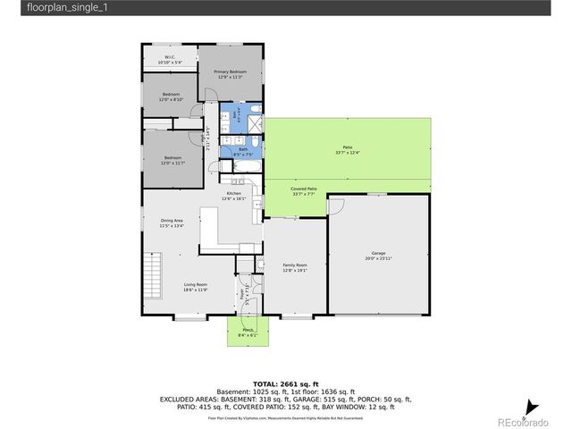 3532 E Davies Pl, Littleton, CO 80122