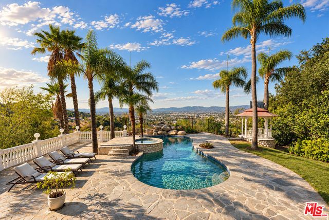 3575 Multiview Drive, Los Angeles, CA 90068