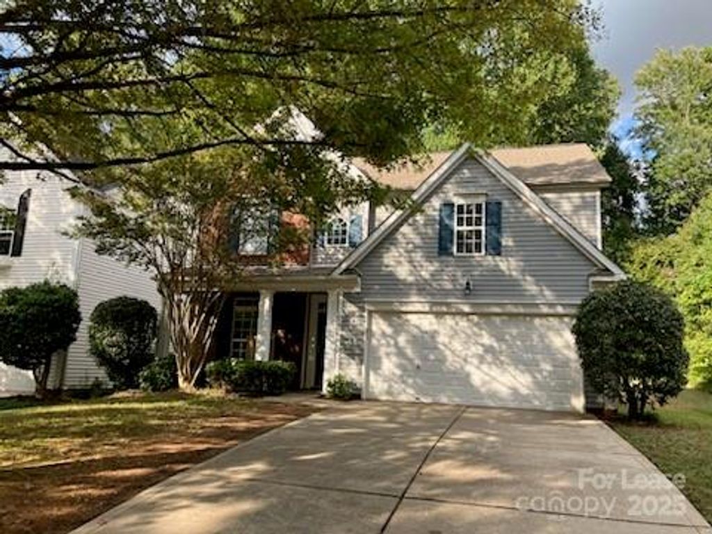 1741 Wilburn Park Drive, Charlotte, NC 28269
