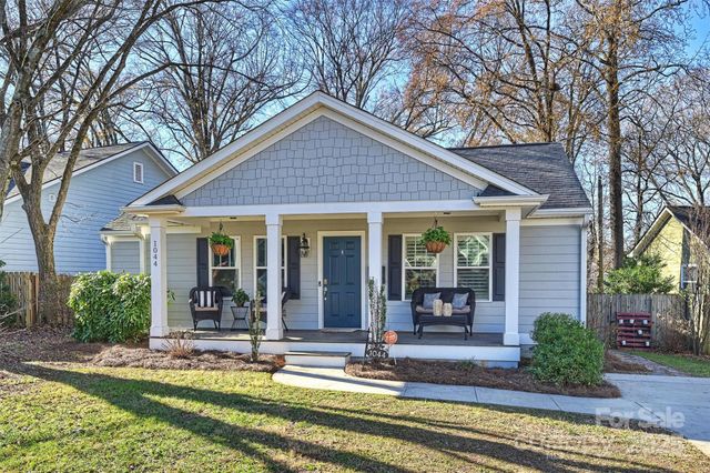 1044 Lunsford Place, Charlotte, NC 28205