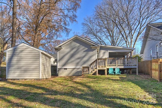 1044 Lunsford Place, Charlotte, NC 28205