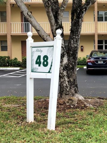 8590 Sunrise Lakes Boulevard 106, Sunrise, FL 33322