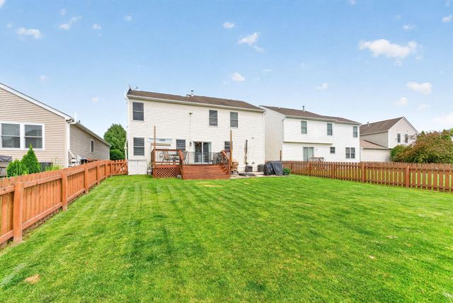 807 Holly Farms Drive, Blacklick, OH 43004