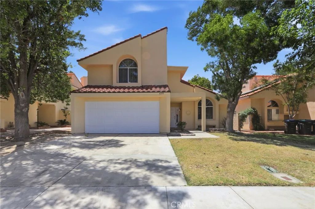 43155 22nd West, Lancaster, CA 93536