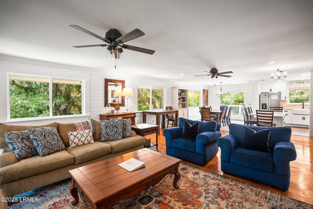 738 Marlin Drive, Fripp Island, SC 29920