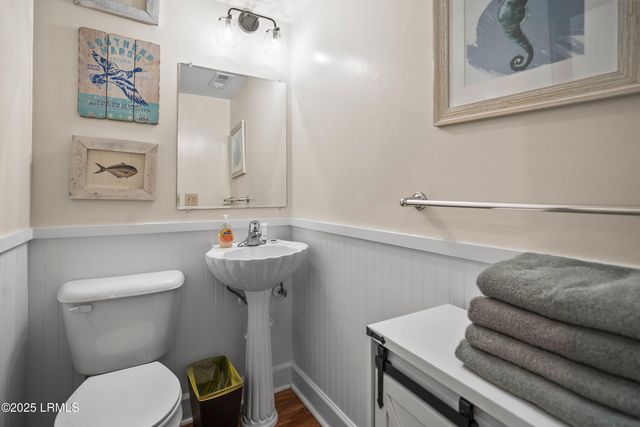 738 Marlin Drive, Fripp Island, SC 29920