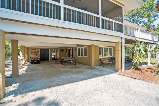 738 Marlin Drive, Fripp Island, SC 29920