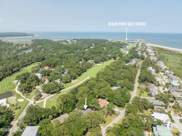 738 Marlin Drive, Fripp Island, SC 29920