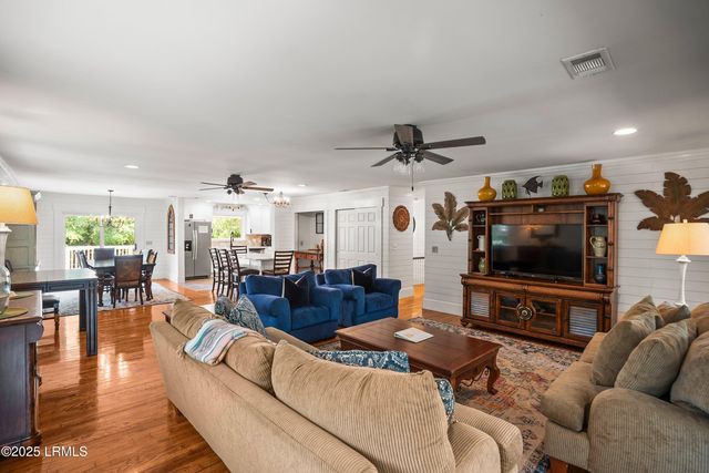 738 Marlin Drive, Fripp Island, SC 29920