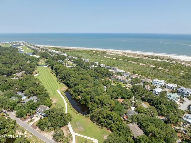 738 Marlin Drive, Fripp Island, SC 29920