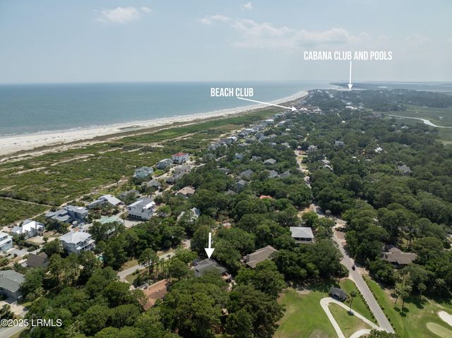 738 Marlin Drive, Fripp Island, SC 29920