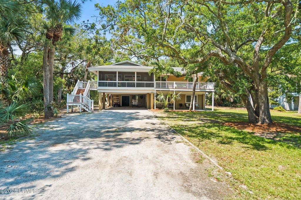 738 Marlin Drive, Fripp Island, SC 29920
