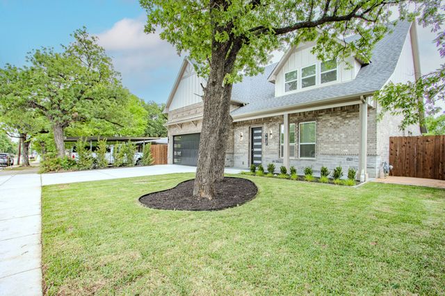7916 Odell Street, North Richland Hills, TX 76182