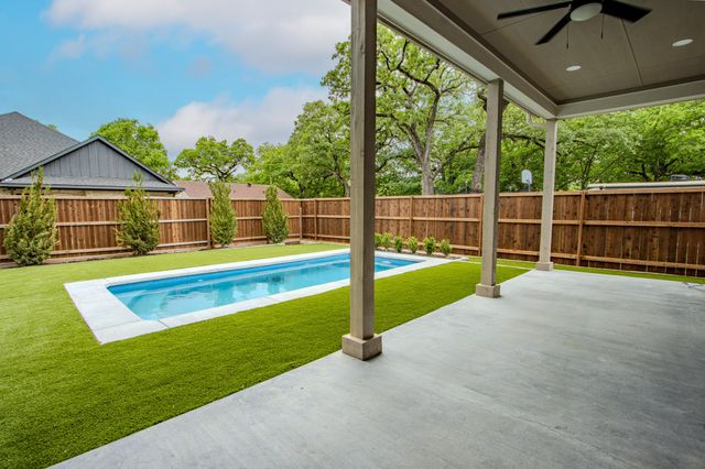 7916 Odell Street, North Richland Hills, TX 76182